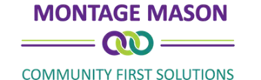 Montage Mason logo