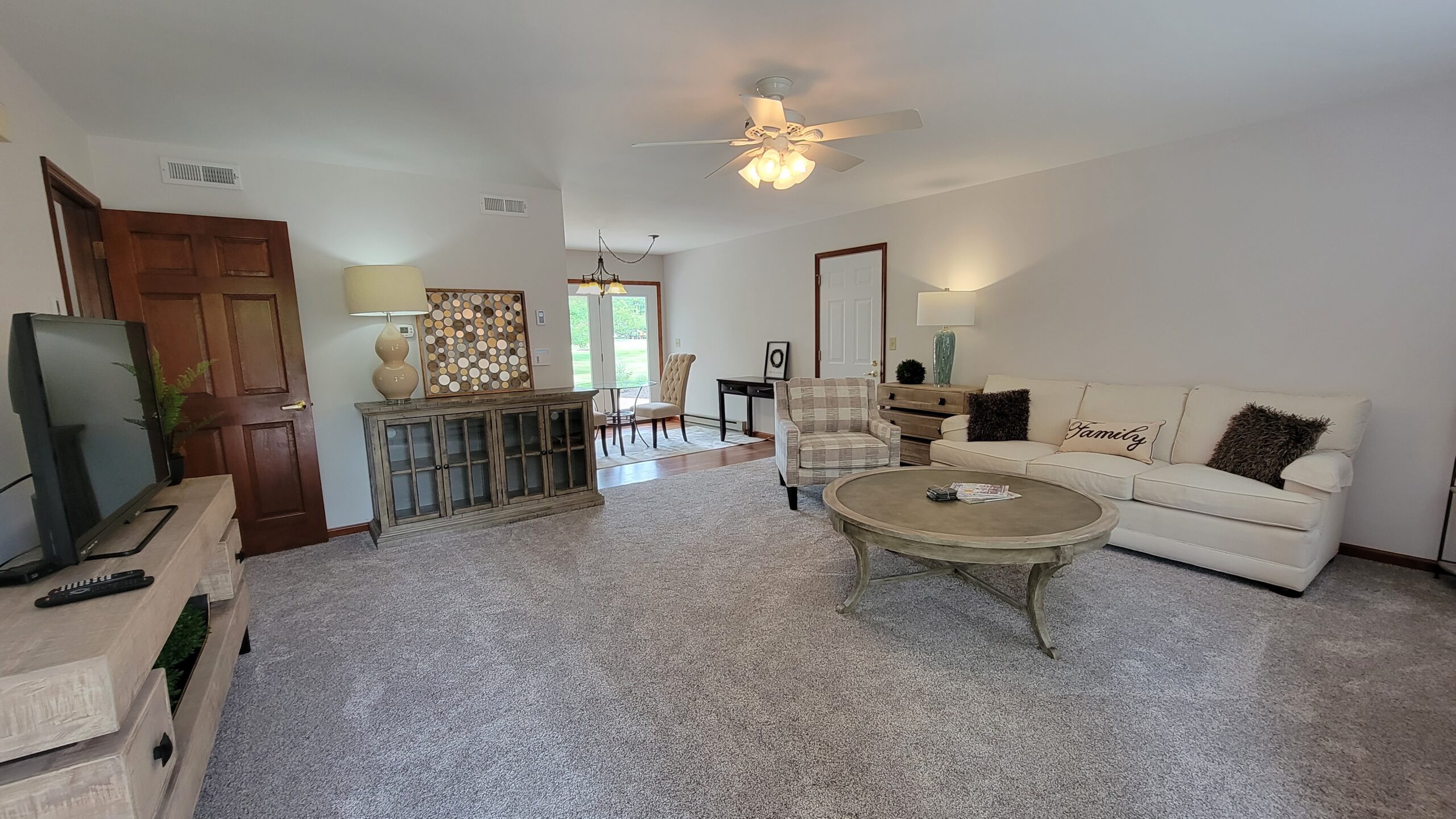 Berkeley Square, Independent Living One Bedroom Home