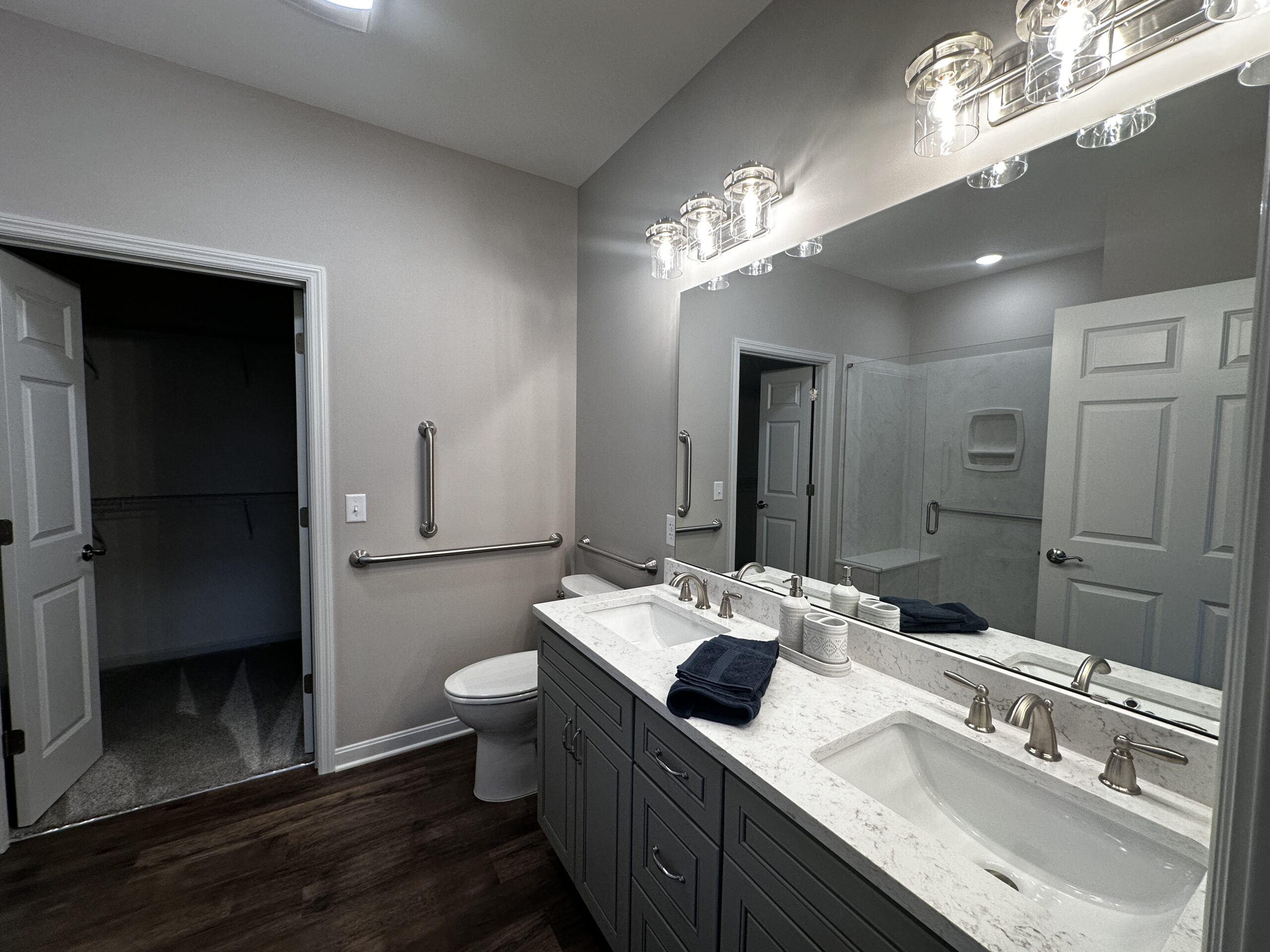 Berkeley Square, Serenity Drive, Wentworth, two-bedroom home