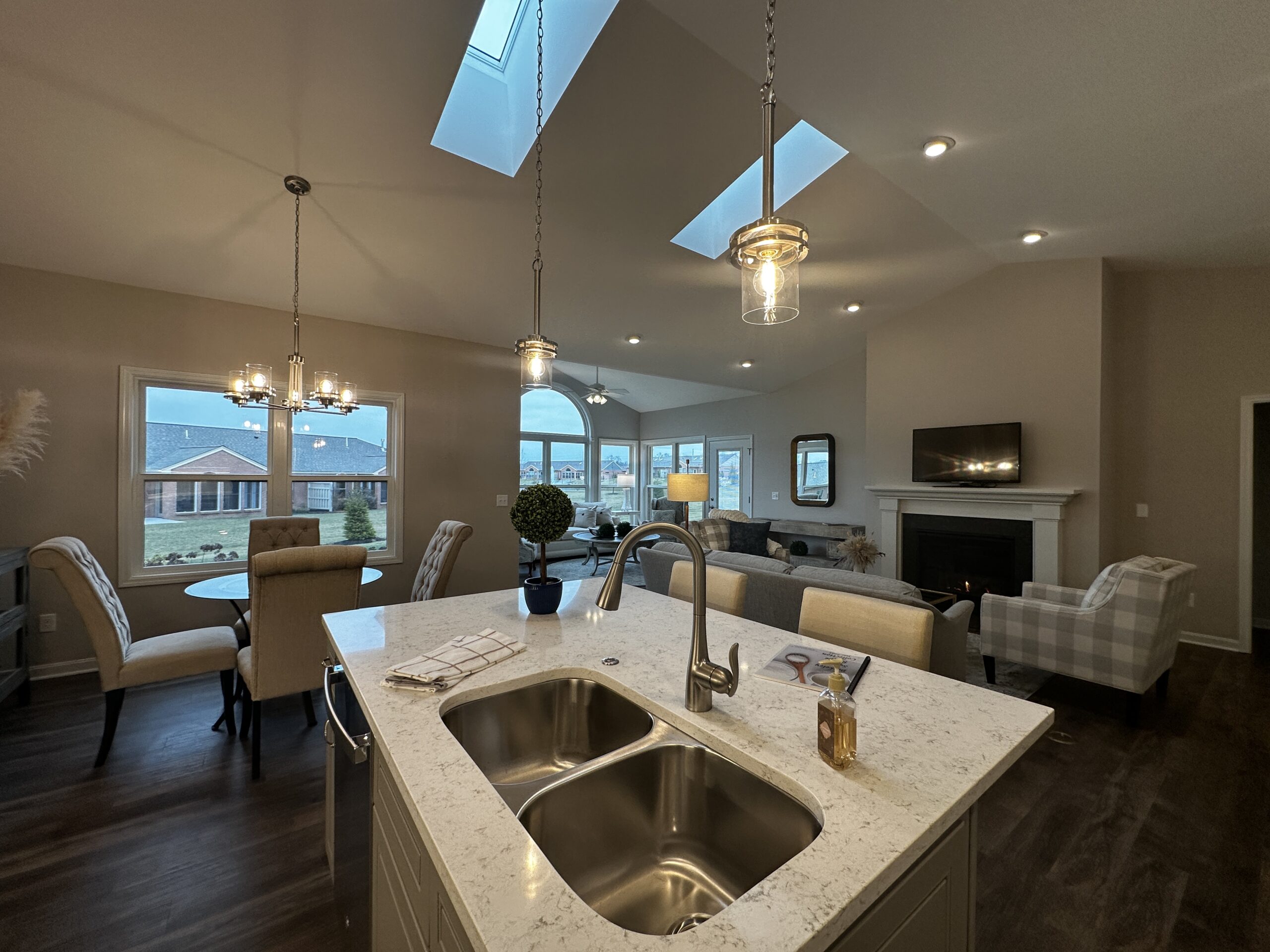 Berkeley Square, Serenity Drive, Wentworth, two-bedroom home