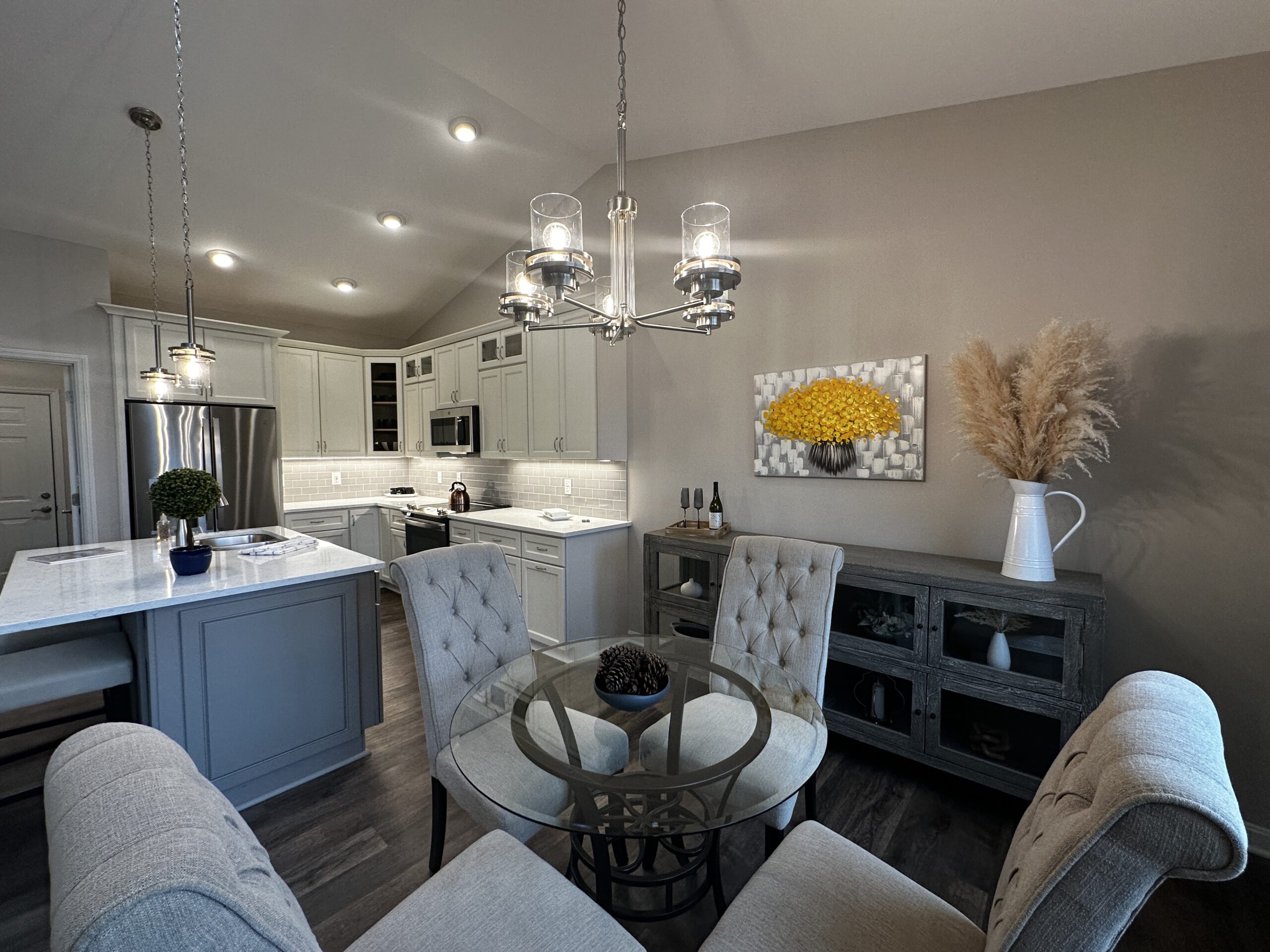 Berkeley Square, Serenity Drive, Wentworth, two-bedroom home