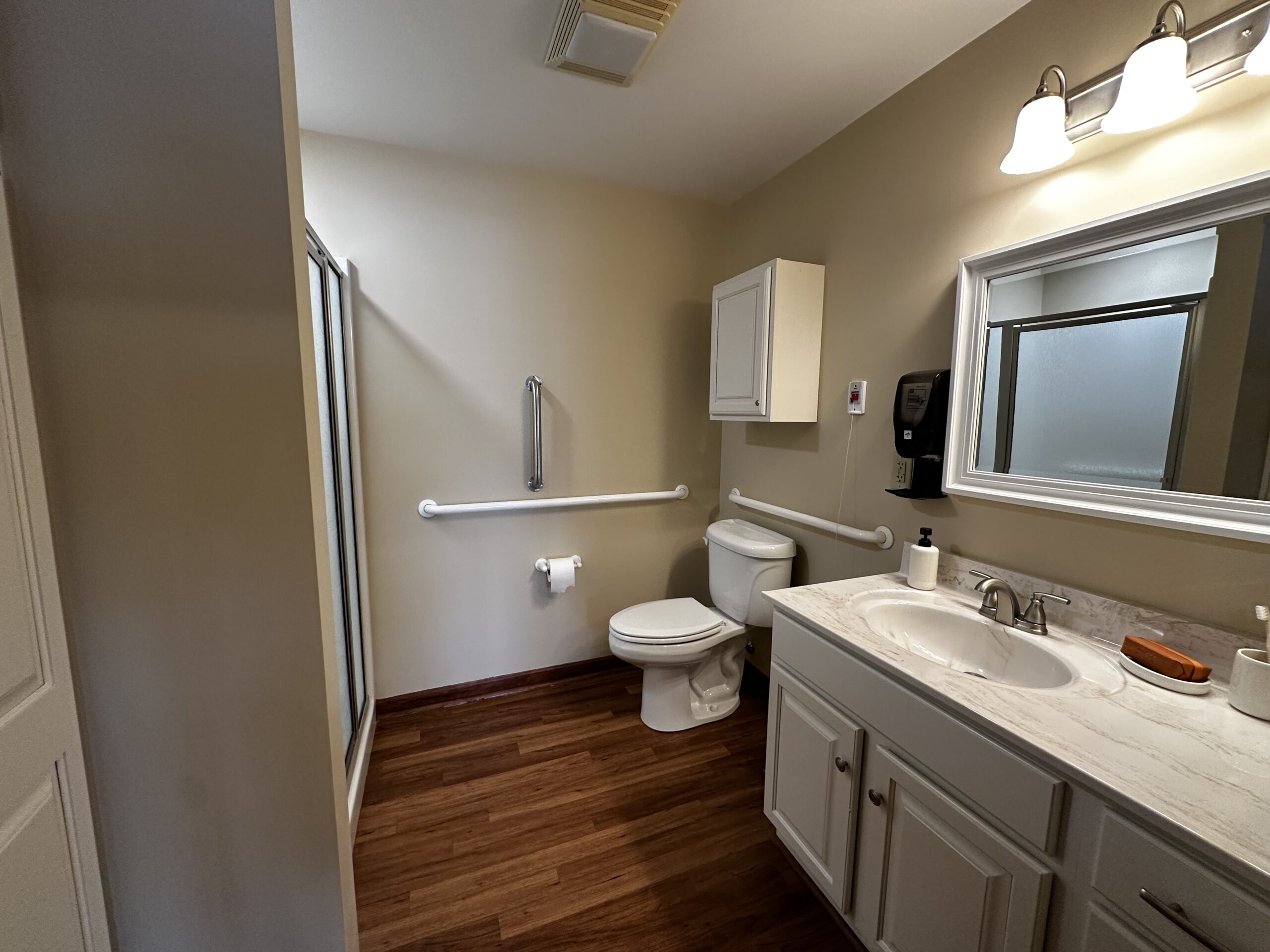 Westover, One Bedroom Apartment