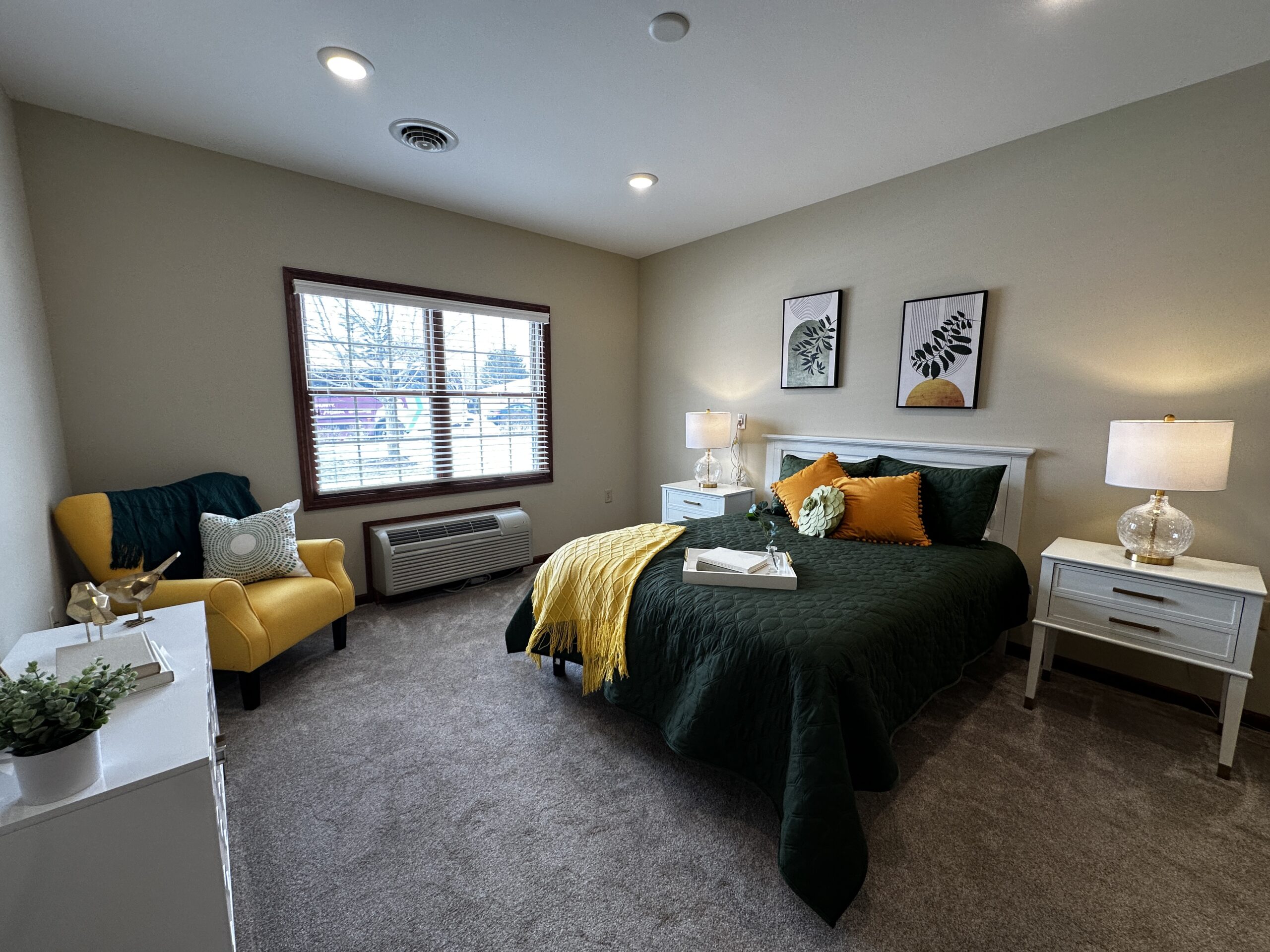 Westover, One Bedroom Apartment