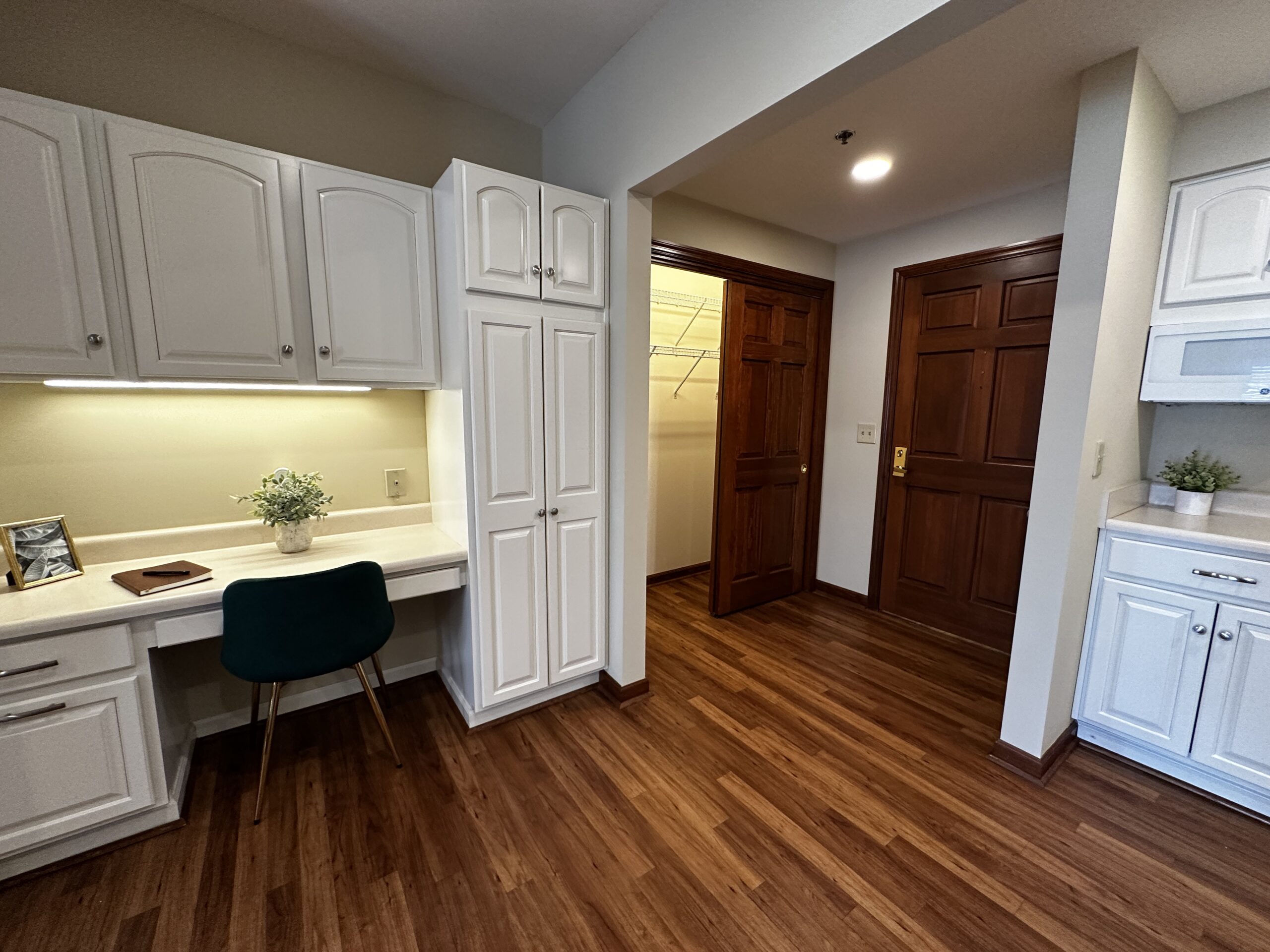 Westover, One Bedroom Apartment