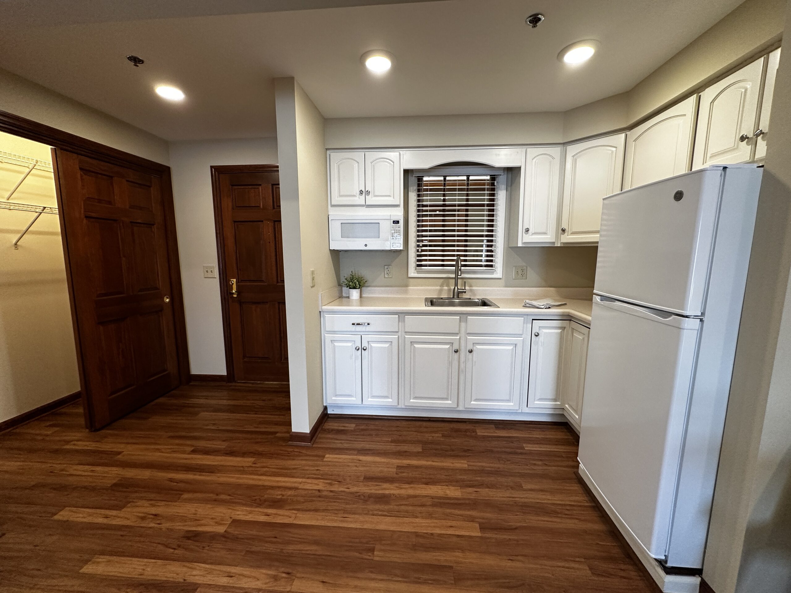 Westover, One Bedroom Apartment