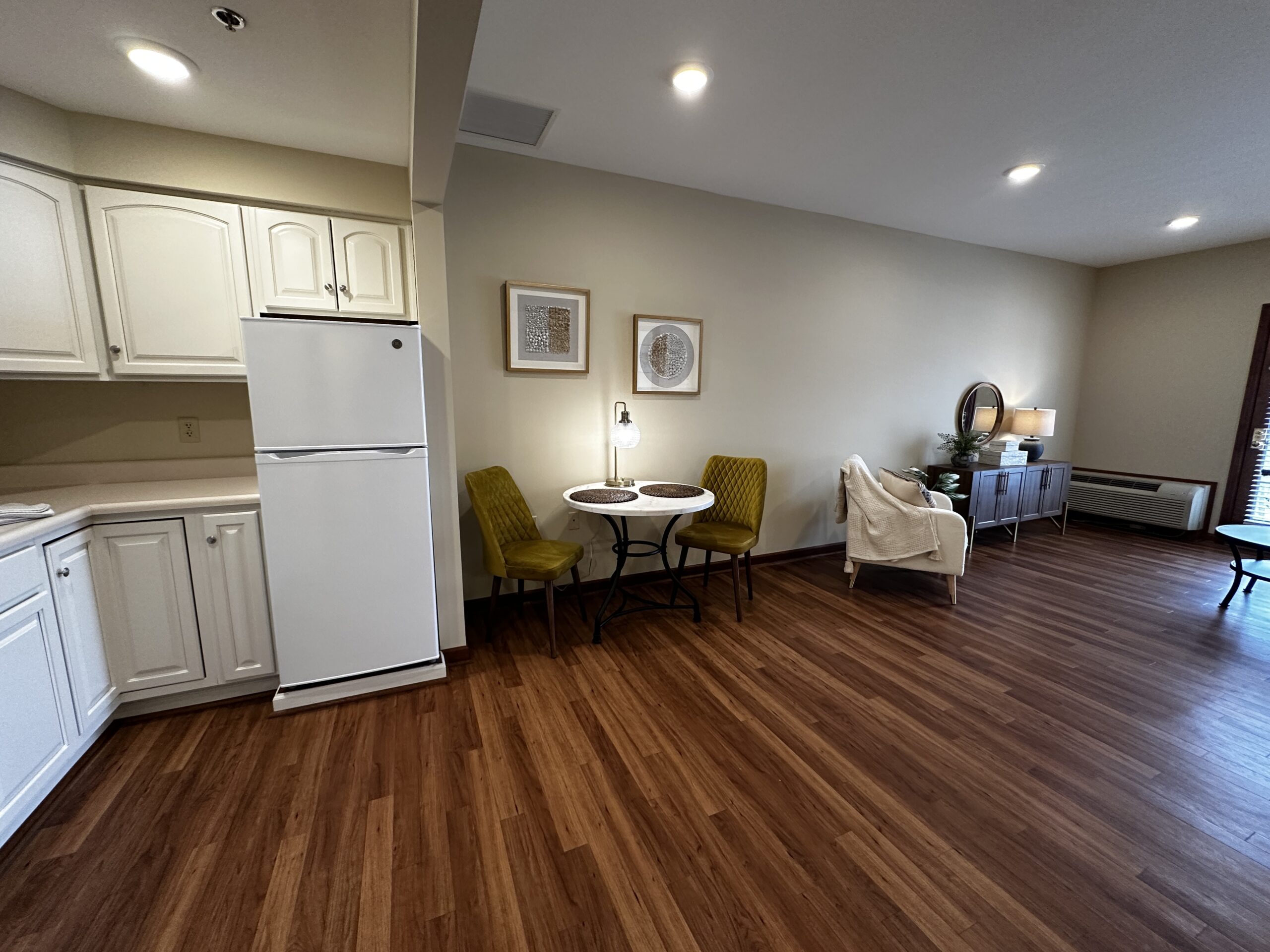 Westover, One Bedroom Apartment