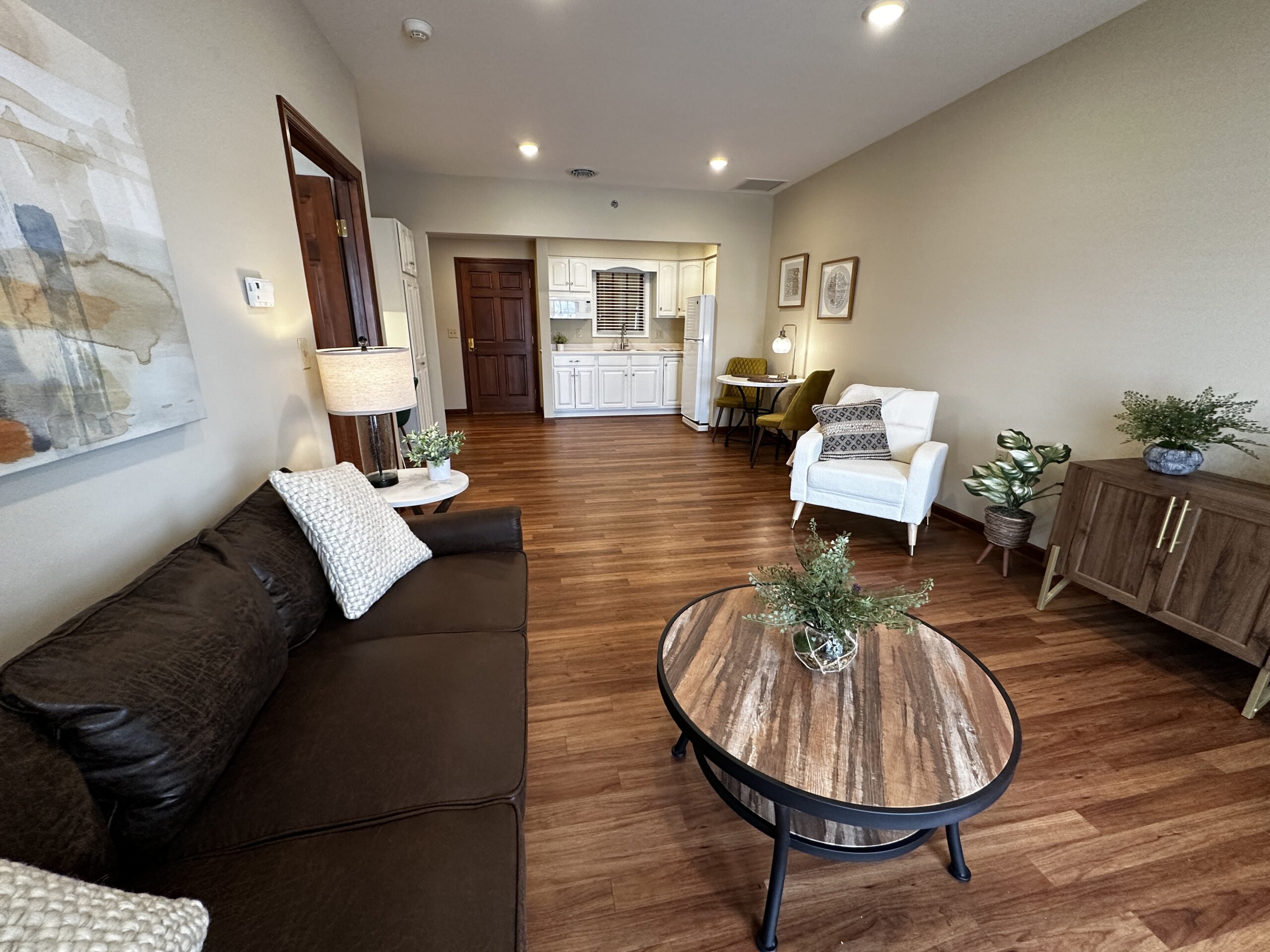 Westover,One Bedroom Apartment