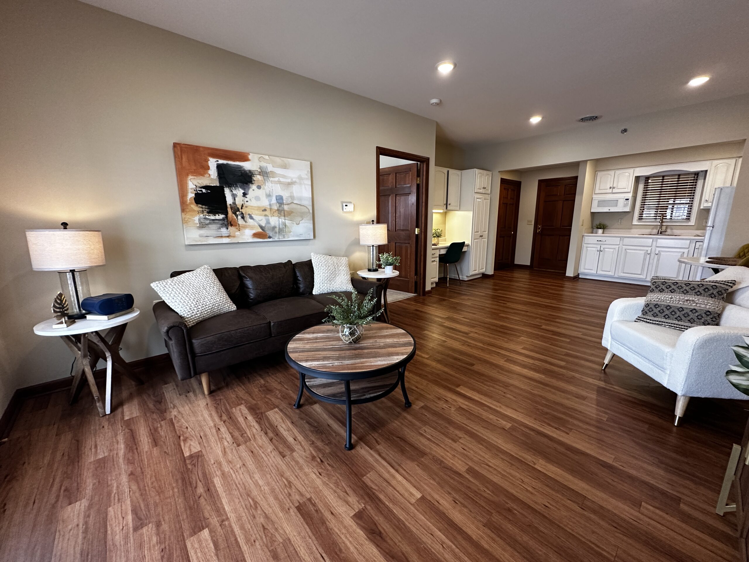 Westover, One Bedroom Apartment