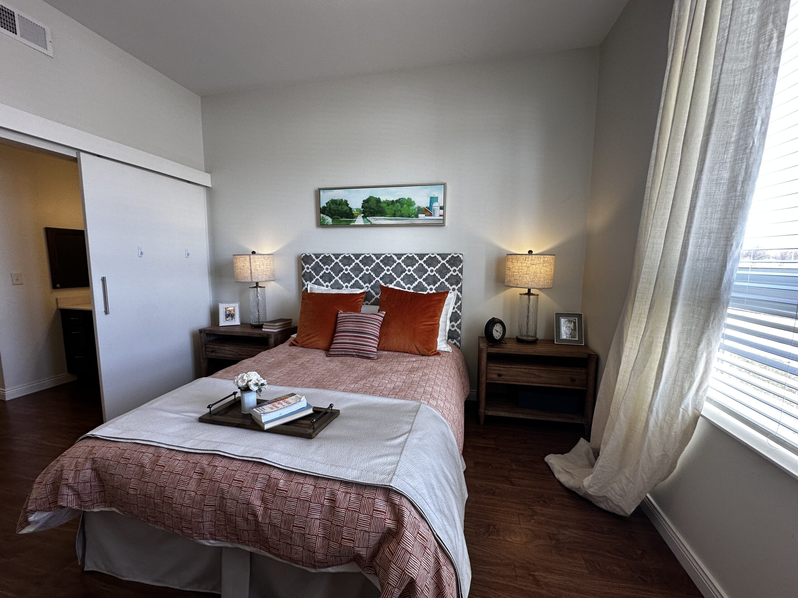 The Patterson, Memory Care Single Room