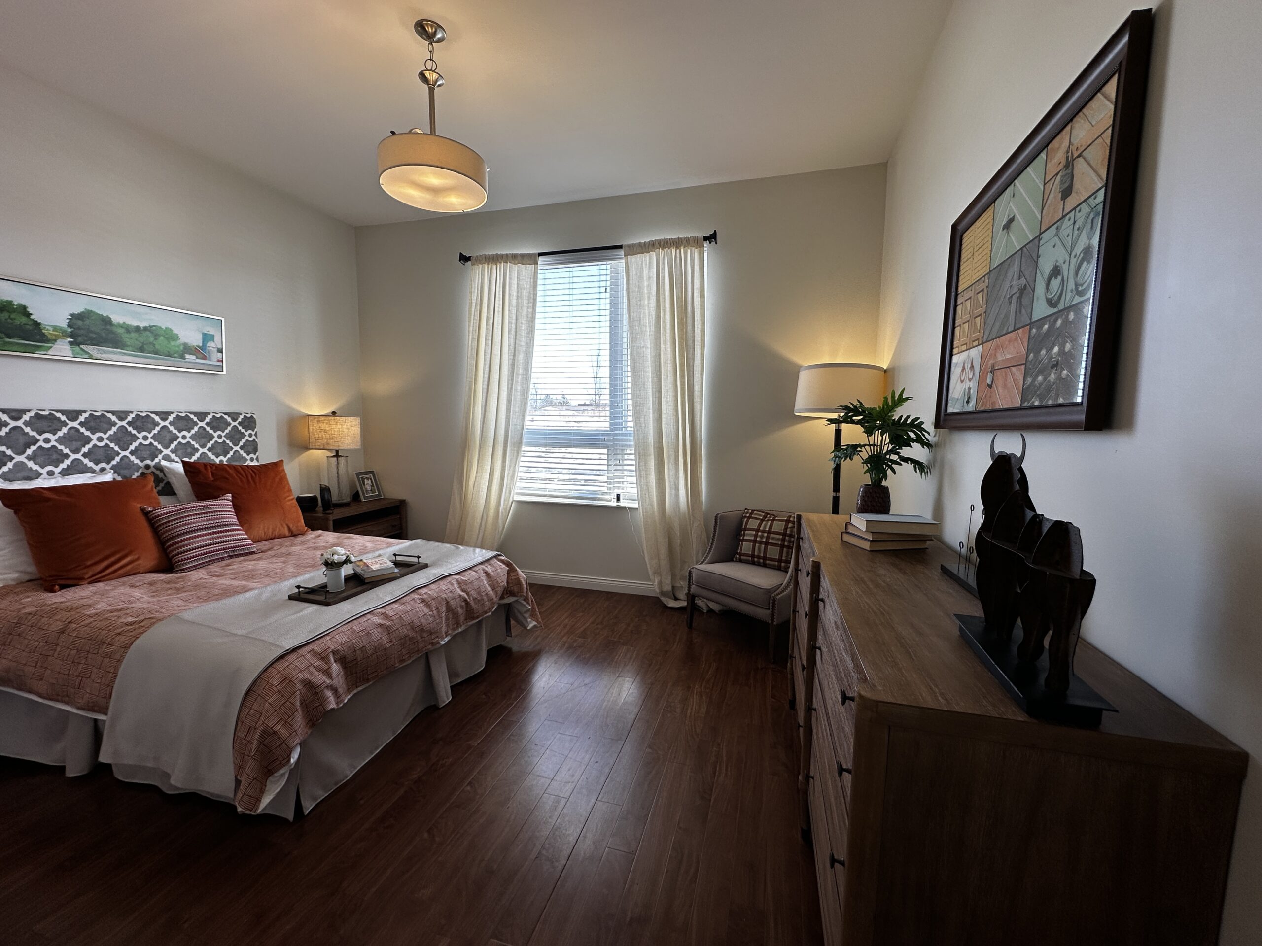 The Patterson, Memory Care Single Room