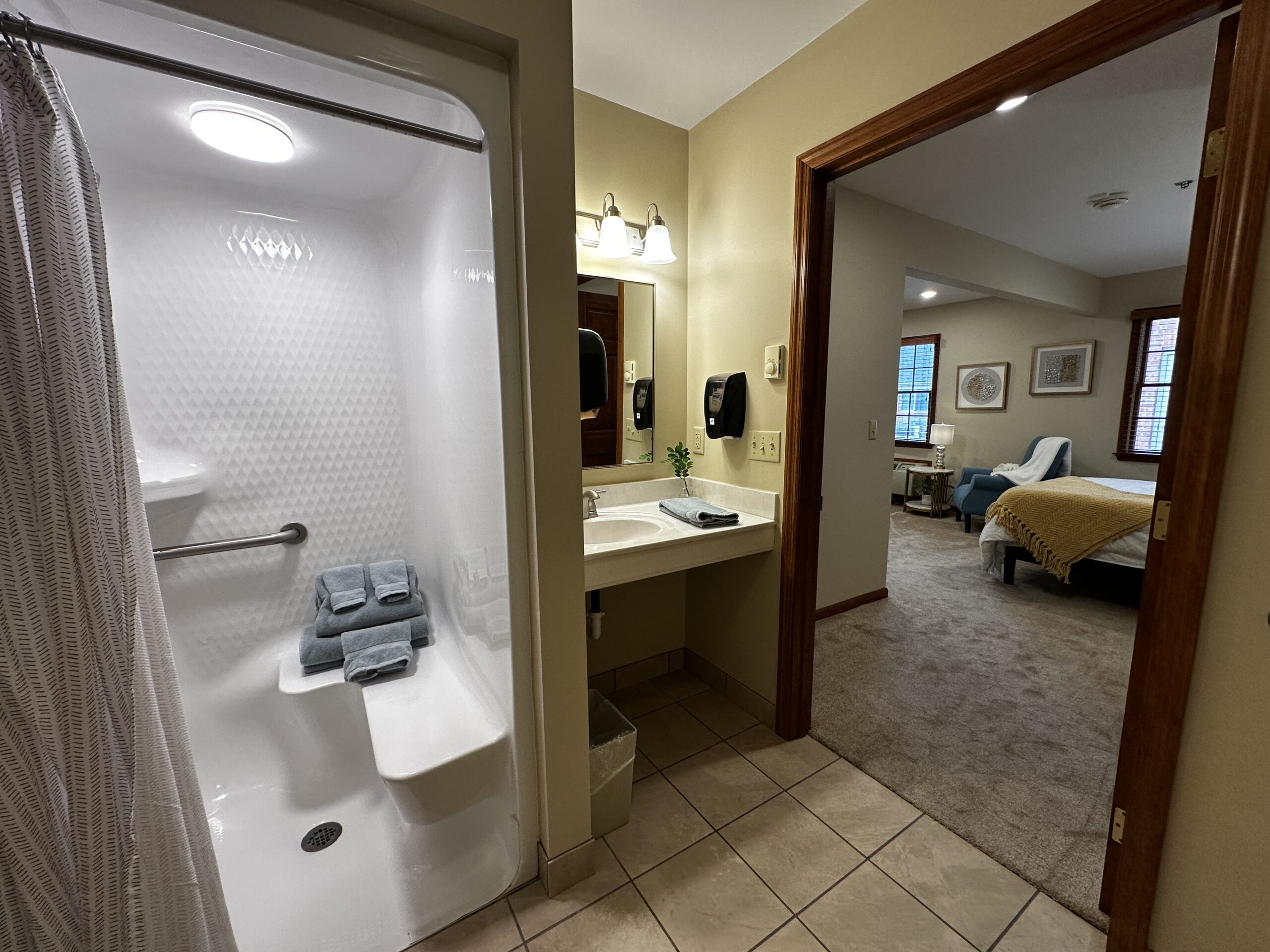 Berkeley Square Butterfield Deluxe Studio