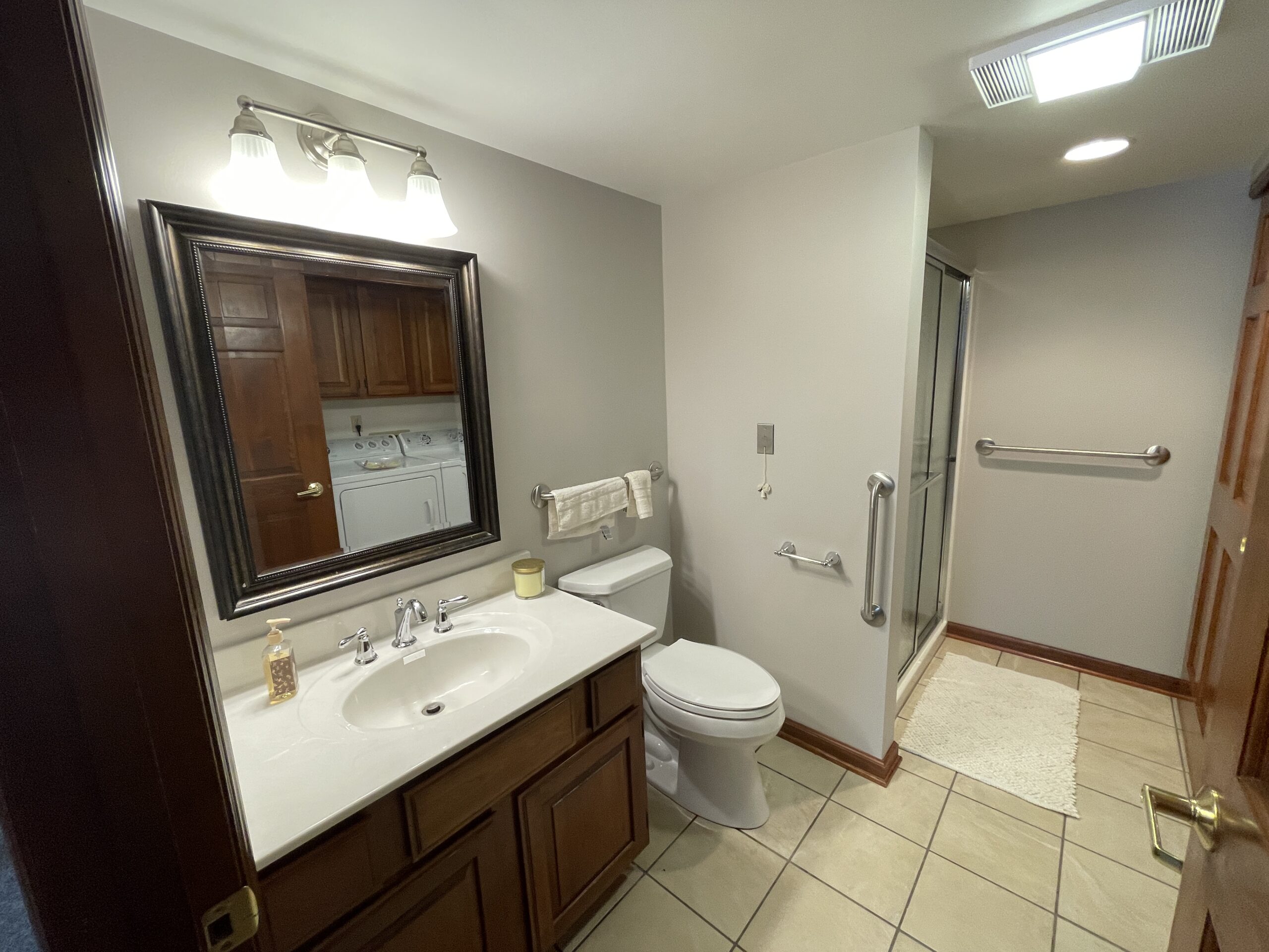 Berkeley Square, Independent Living One Bedroom Home