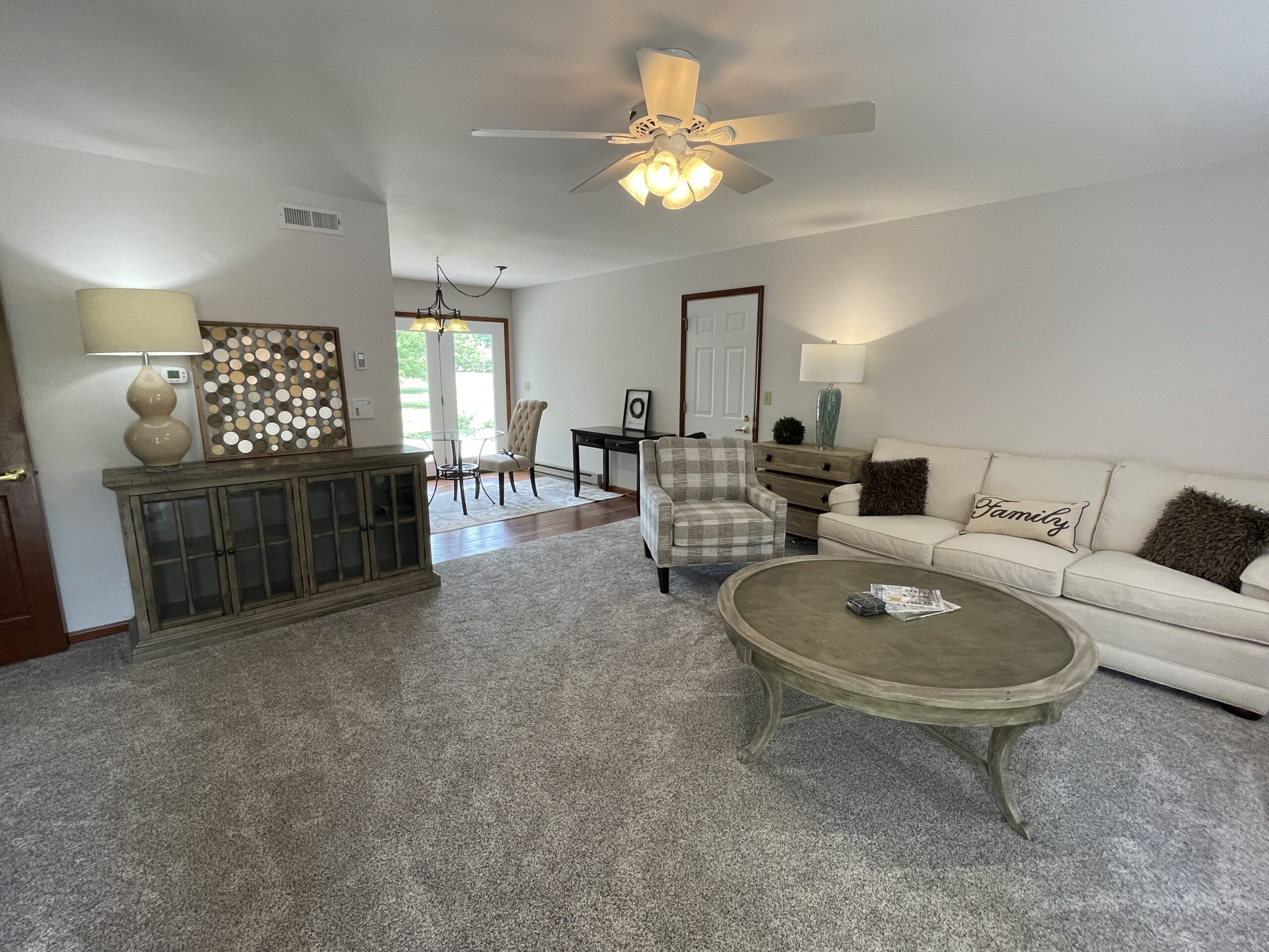 Berkeley Square, Independent Living One Bedroom Home