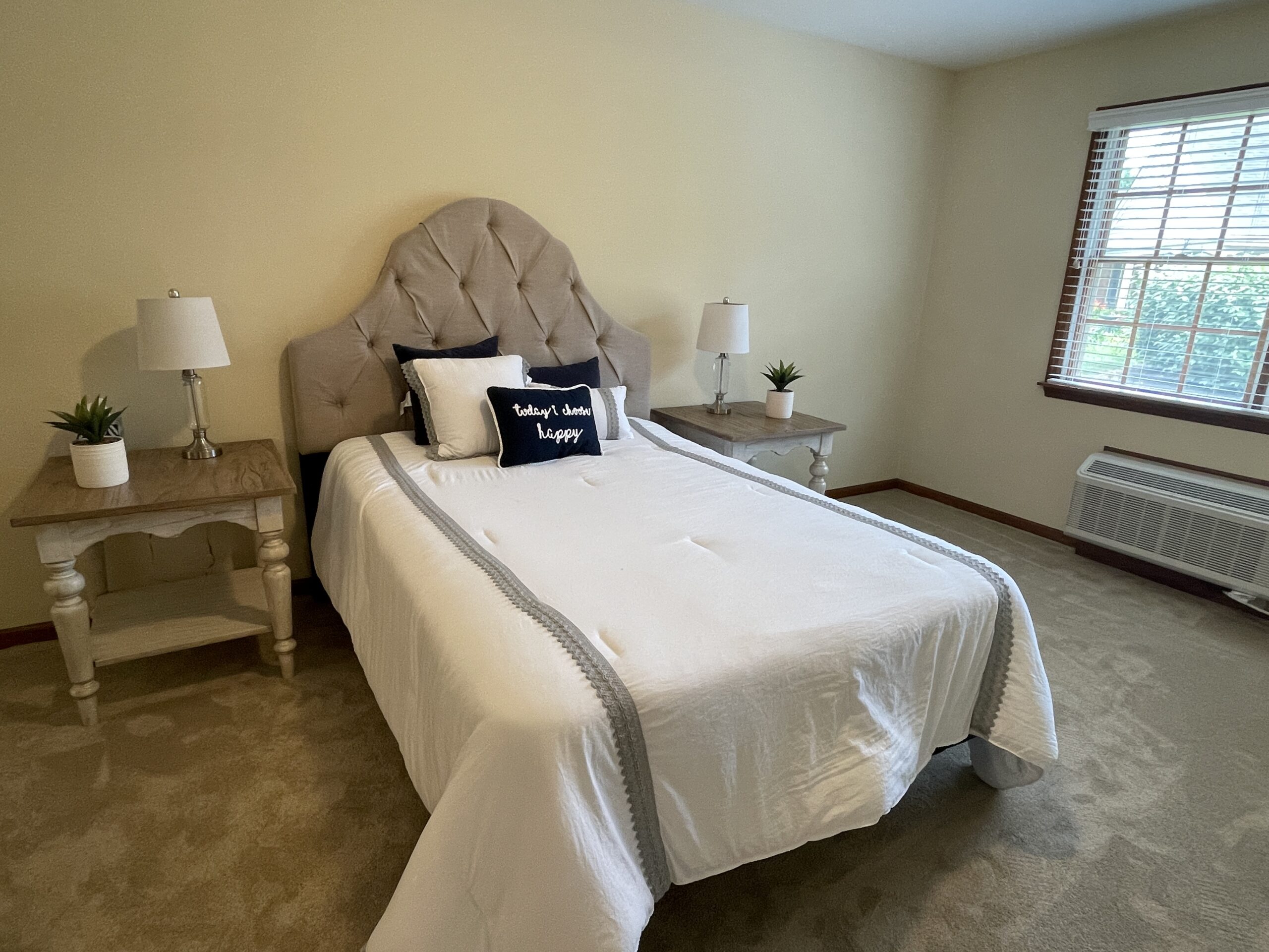 Berkeley Square, Independent Living Apartment