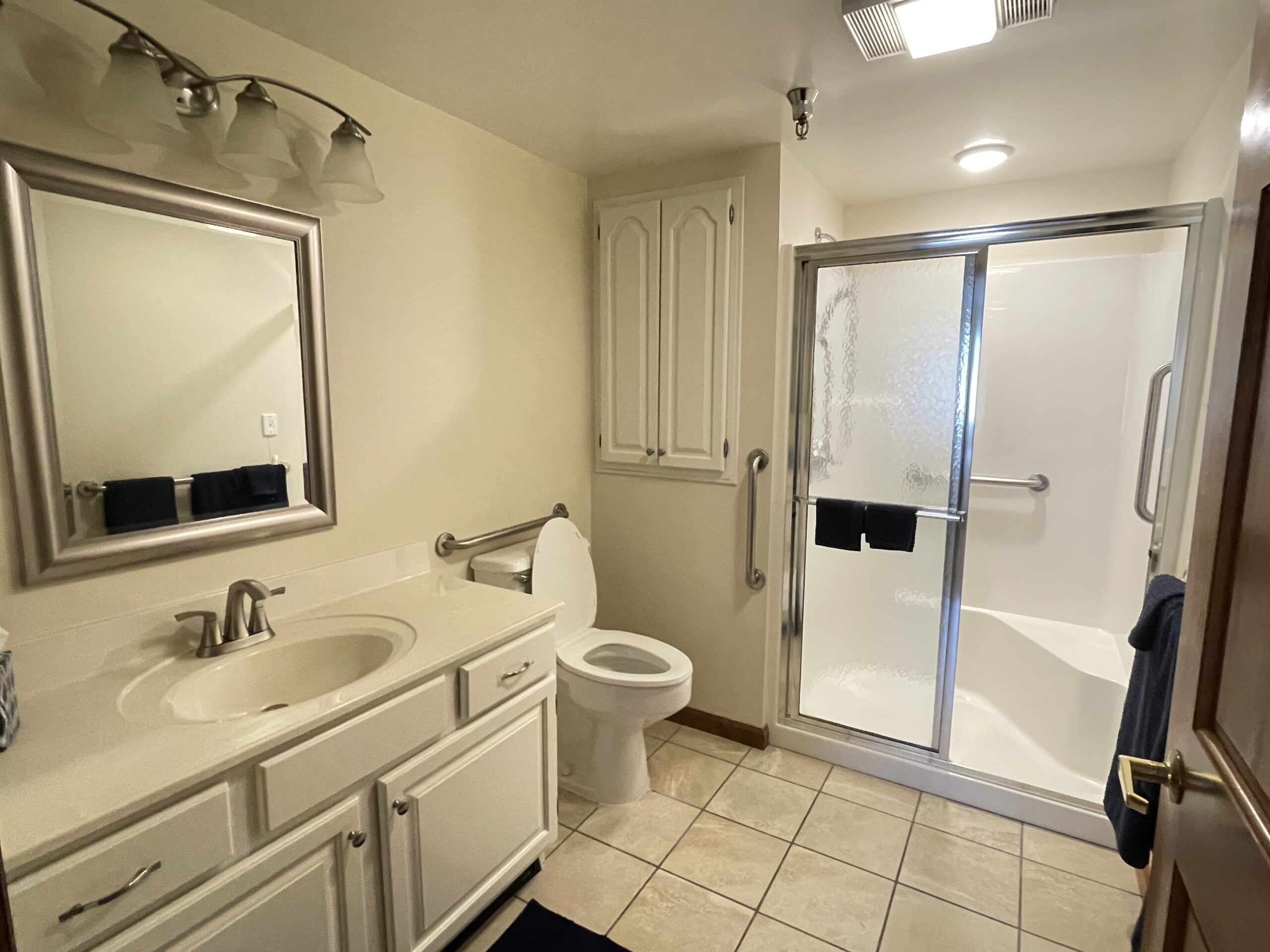 Berkeley Square, Independent Living Apartment