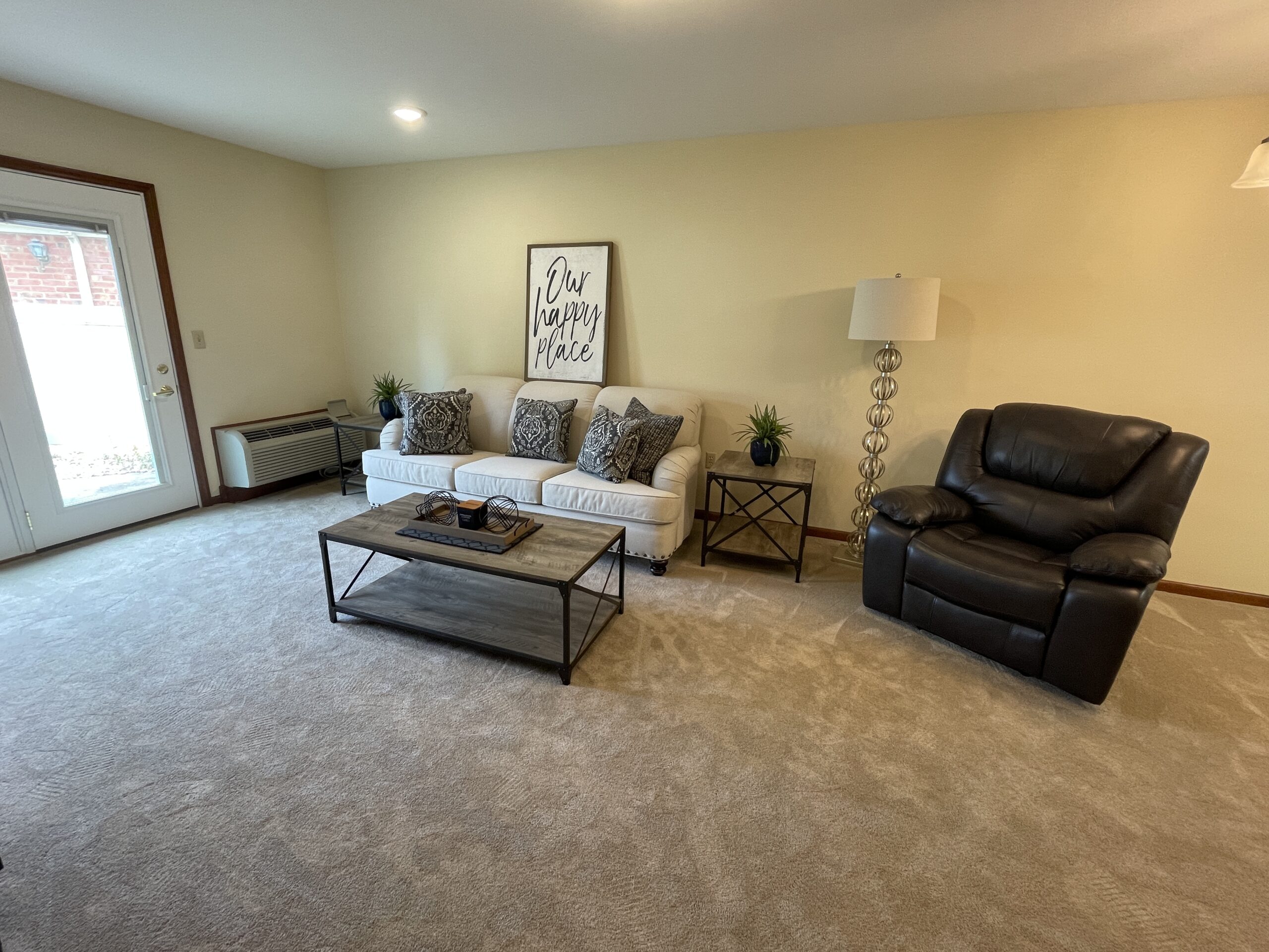 Berkeley Square, Independent Living Apartment