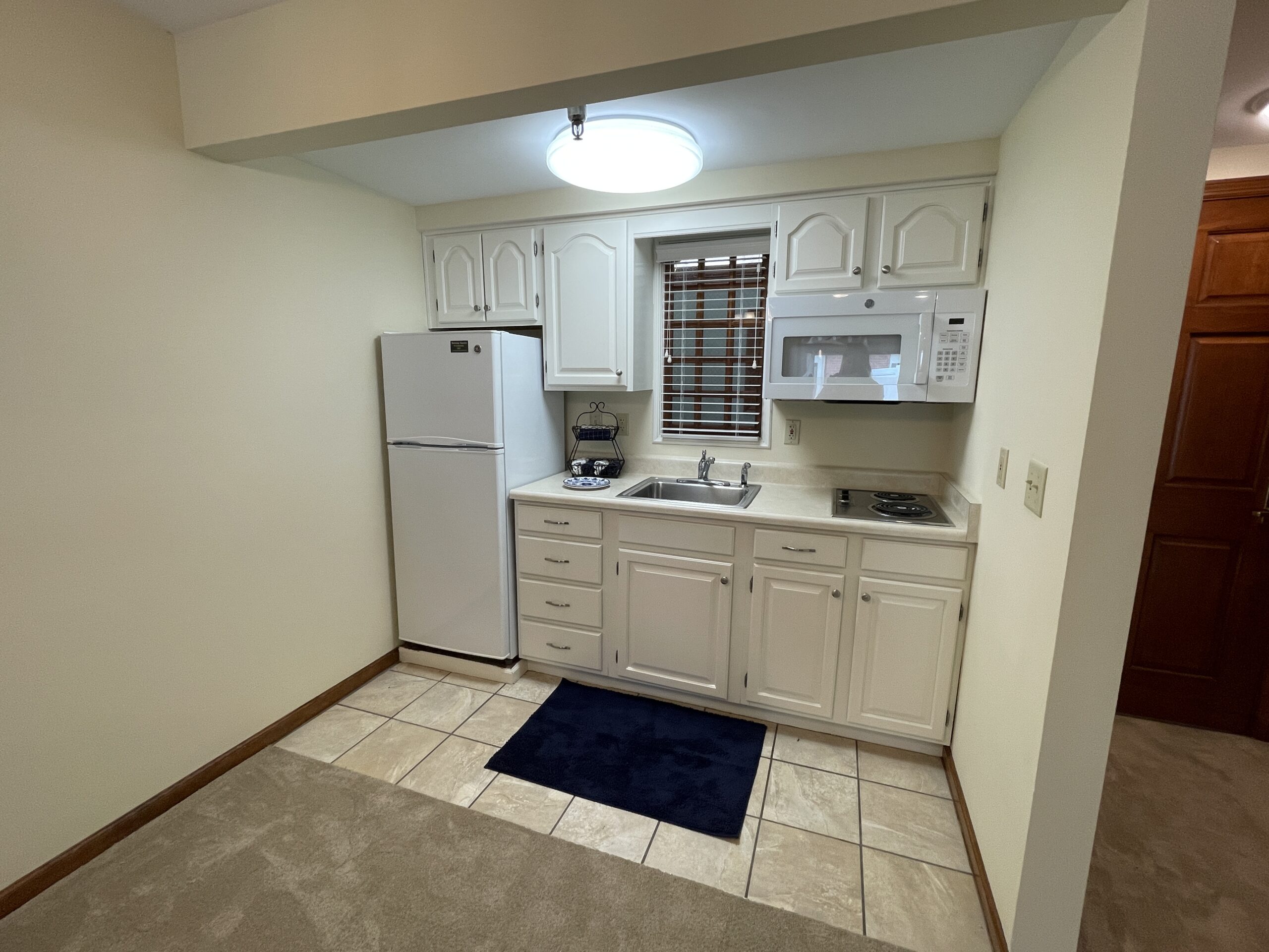 Berkeley Square, Independent Living Apartment