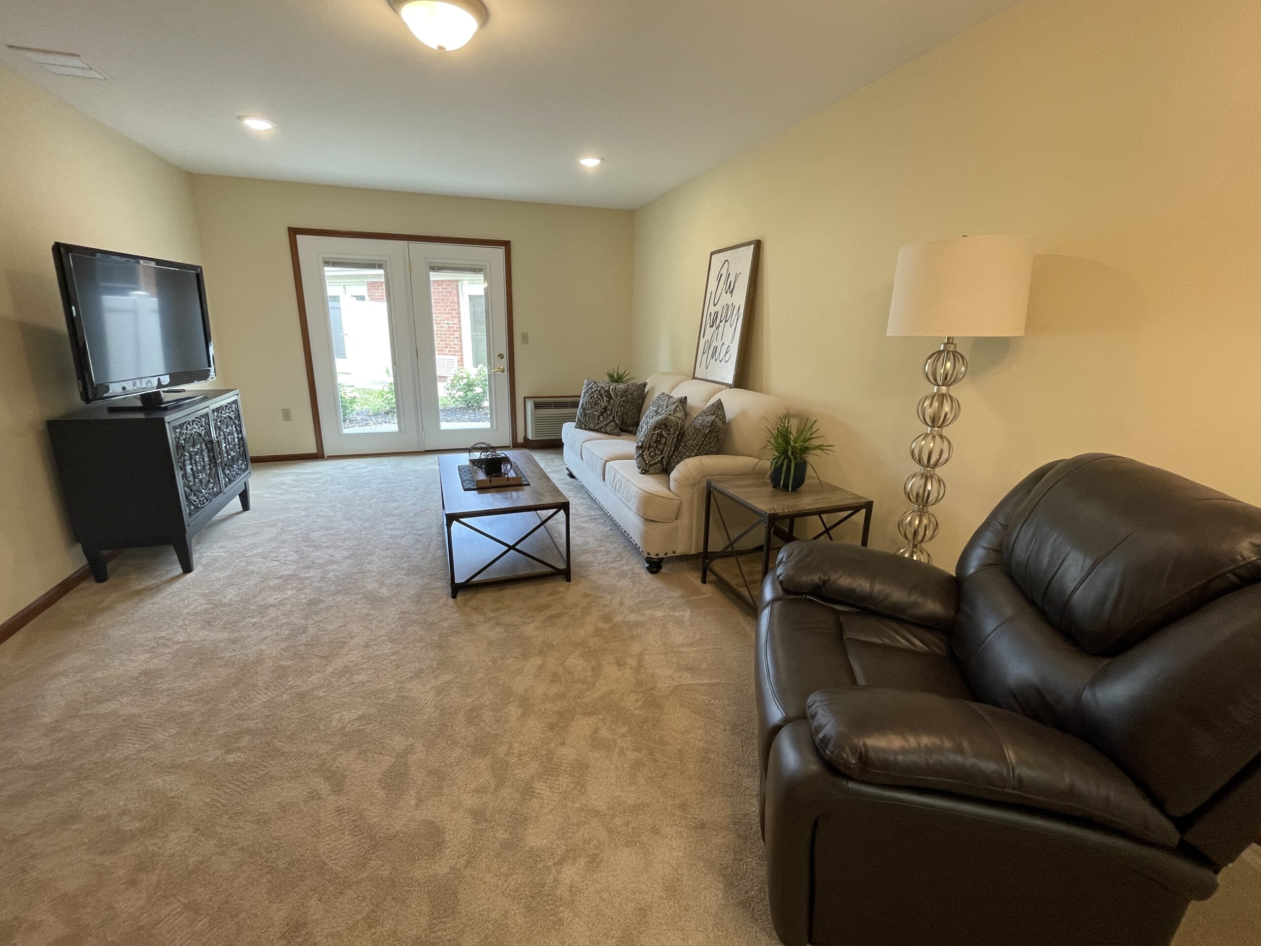 Berkeley Square, Independent Living Apartment