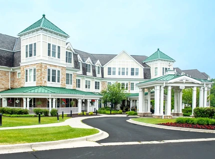 Orchard Hill Exterior